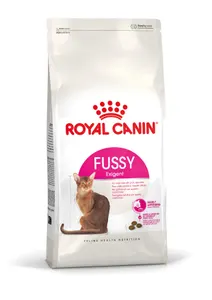 PISICI - Royal Canin Fussy Exigent, hrană uscată pentru pisici, 2kg