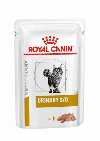 Hrana umeda pisici - Royal Canin Urinary S/O Cat, hrană umedă, 85g