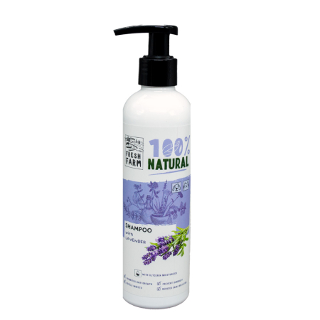 Sampon, Balsam - Sampon Fresh Farm Lavanda 250ml