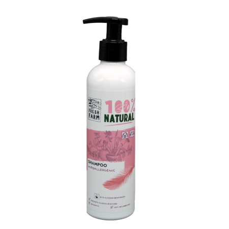 Sampon, Balsam - Sampon Fresh Farm Hypoalergenic 250ml