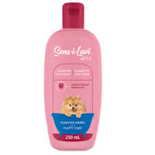 Igiena si ingrijire caini - Sampon pentru caini cu blana pufoasa, Sens-I-Lavi, 250 ml