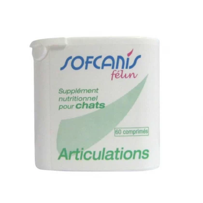 Articulatii - Sofcanis Felin Articulations, 60 comprimate