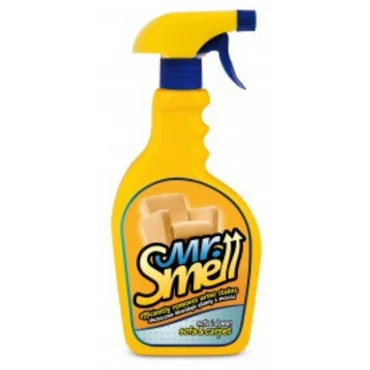 Solutii atractante si repelente - Solutie Curatare Pete Animale, Mr. Smell, Covor si Canapea, 500 ml