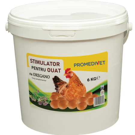 ANIMALE FERMA - Stimulator pt ouat cu oregano 6kg