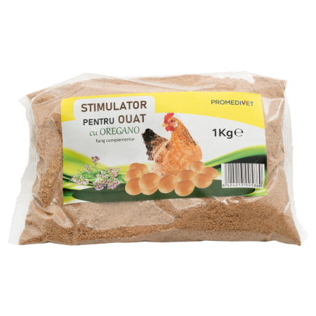 ANIMALE FERMA - Stimulator pt ouat cu oregano 1kg