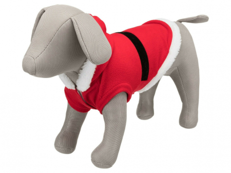 Produse de Sezon - IARNA ❄︎ - Trixie Hainuta Santa, M: 45 cm, Rosu