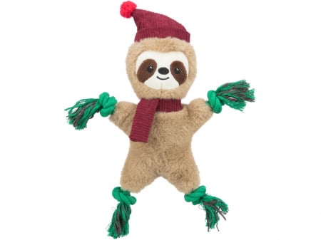 Produse de Sezon - IARNA ❄︎ - Trixie Jucarie Pentru Caini, Xmas Lenes, Fosnitoare, 30 cm