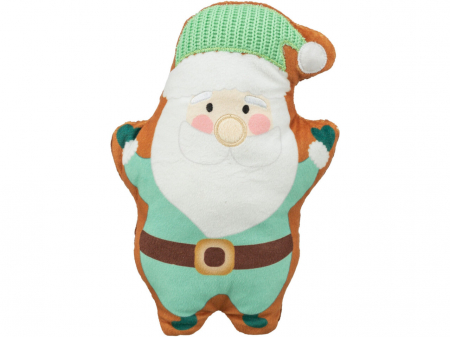 Produse de Sezon - IARNA ❄︎ - Trixie Jucarie Xmas Santa Claus, Plush, 22 cm