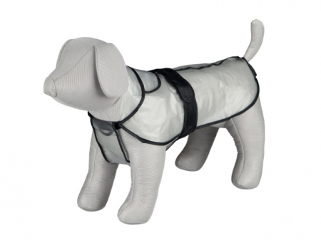Haine caini - Trixie Pelerina Ploaie 30 cm XS 38-52 cm