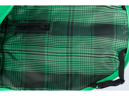 Trixie Pelerina Ploaie Vimy L 62cm Verde [4]