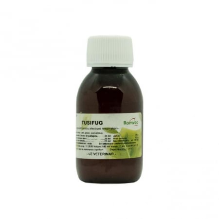 Diverse caini - TUSIFUG Sirop 100 ml