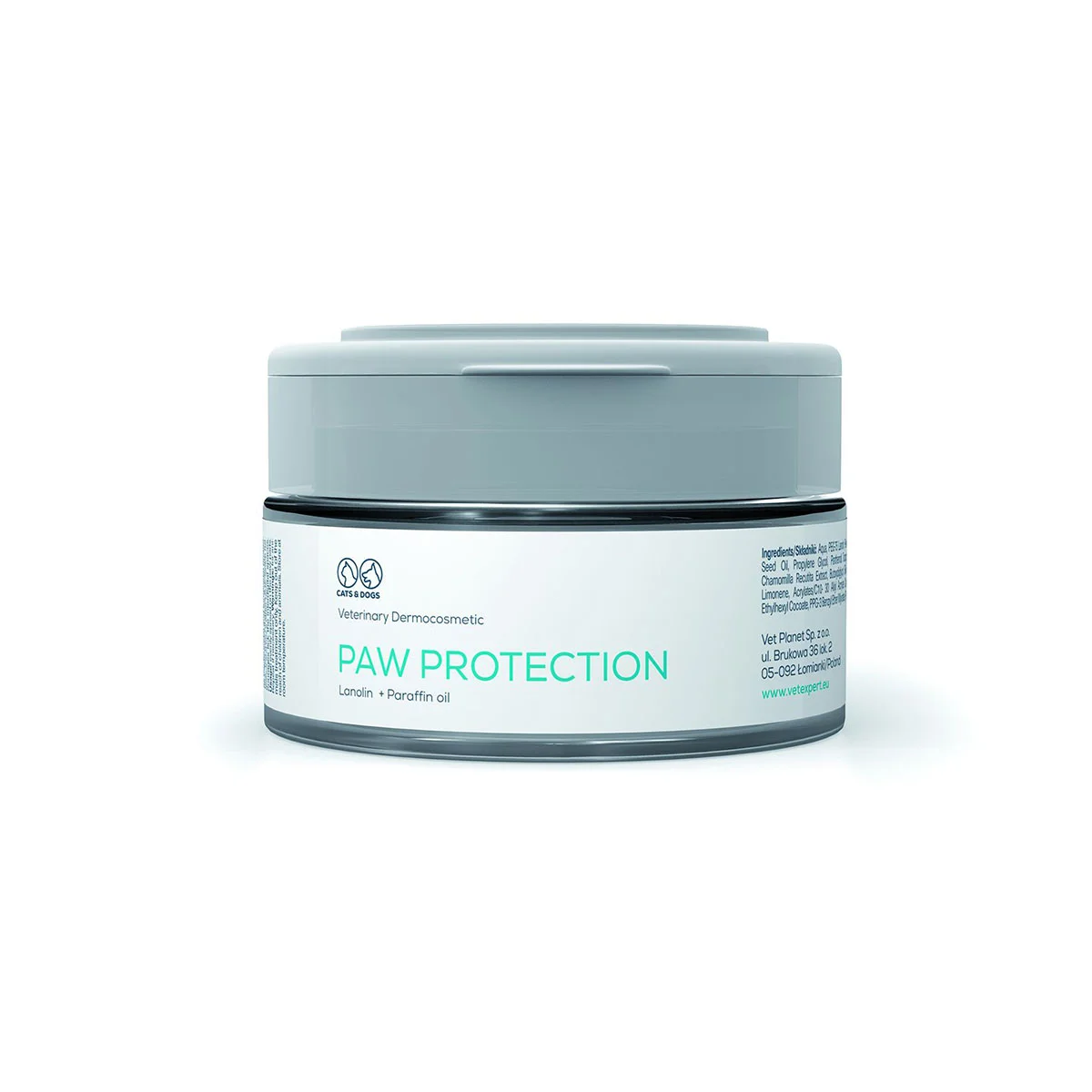 Diverse caini - Unguent Paw Protection, 75ml