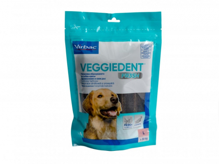 Igiena dentara - VEGGIEDENT FR3SH L (>30kg)