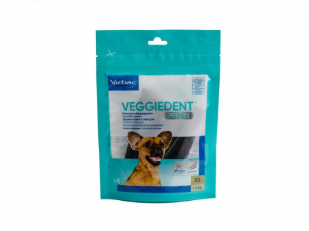 Igiena dentara - VEGGIEDENT FR3SH XS (<5kg)
