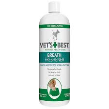 Igiena dentara - Vet's Best Breath Freshener, 500 ml