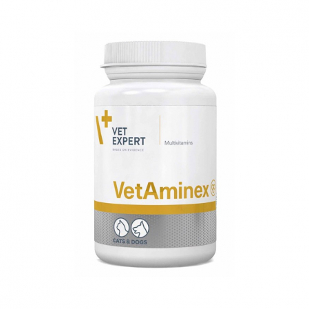 Suplimente vitamino-minerale - VETAMINEX - 60 CAPSULE TWIST OFF