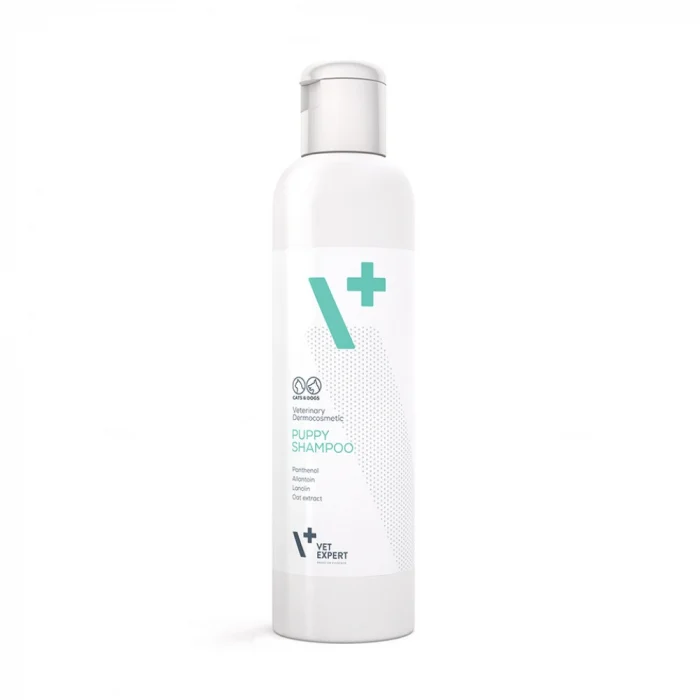 Sampon, Balsam - VETEXPERT Sampon Puppy, 250ml