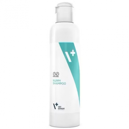 Igiena si ingrijire pisici - VetExpert Sampon Puppy & Kitten, 250 ml