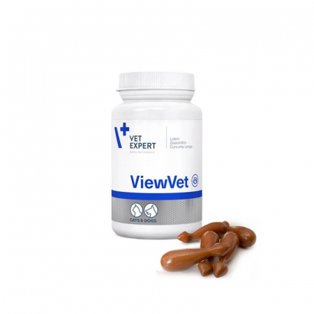 PISICI - View VET, 45 twist off