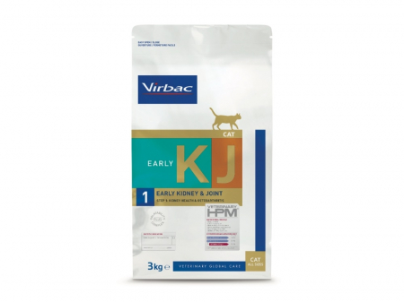Hrana uscata pisici - Virbac - HPM Cat Early Kidney & Joint 3 kg