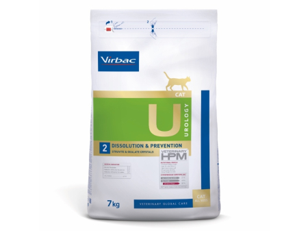 PISICI - Virbac HPM Cat Urology Dissolution & Prevention 7kg