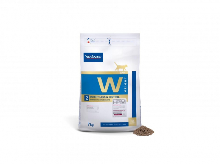 Hrana uscata pisici - Virbac HPM Cat Weight Loss & Diabetes 7 kg