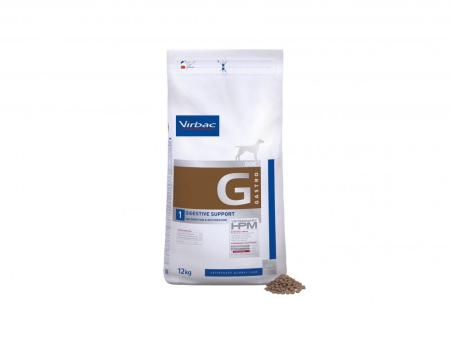 Hrana uscata caini - Virbac HPM Dog Digestive Support 12 kg
