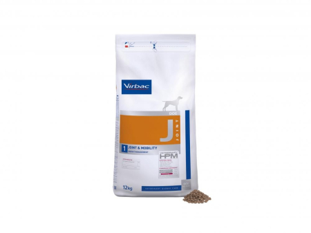 Hrana uscata caini - Virbac HPM Dog Joint & Mobility 12kg