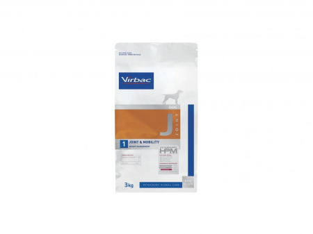 Hrana uscata caini - Virbac HPM Dog Joint & Mobility 3 kg