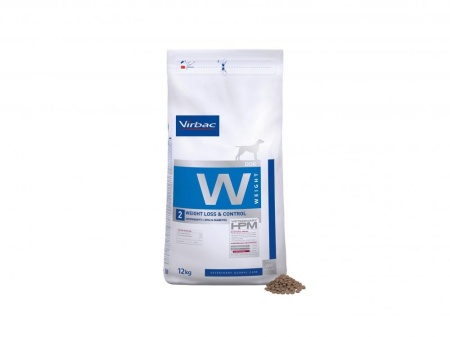 Hrana uscata caini - Virbac HPM Dog Weight Loss & Control 12kg