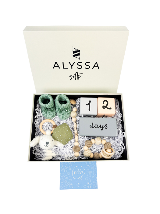 Cutie Cadou "It's a Baby Boy" [1]