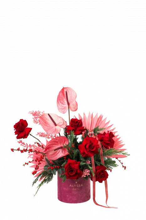 Aranjament "Christmas Dream" [2]