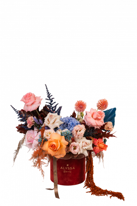 Cutie Mix de Flori "Autumn Breeze" [2]