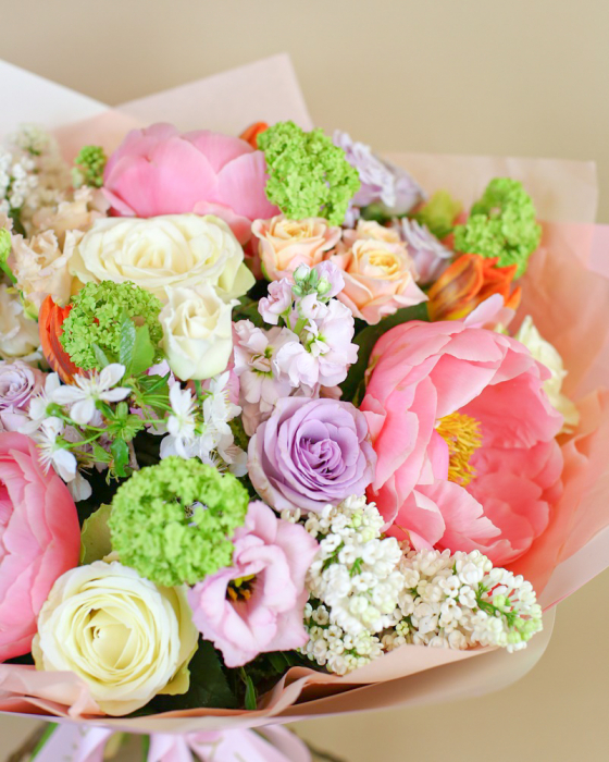 Buchet Mix de Flori "Spring" [2]