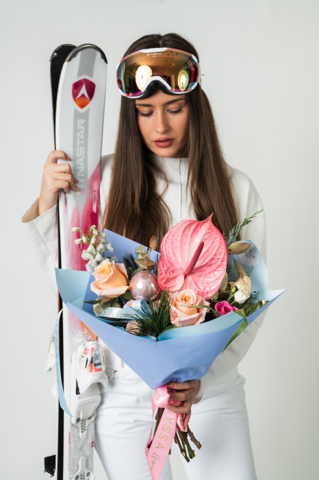 Buchet Mix de Flori "Holiday" [2]