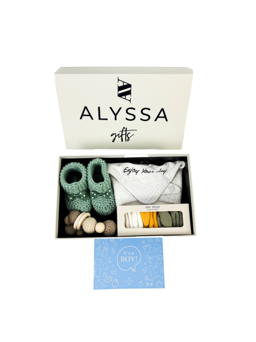 Cutie Cadou "Baby Boy Love" [1]