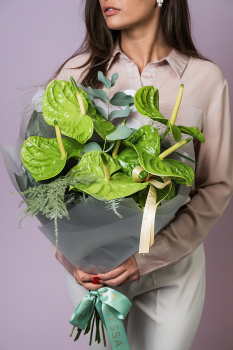 Buchet Anthurium [2]