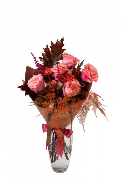 Buchet Mix de Flori "Autumn Splendor" [2]