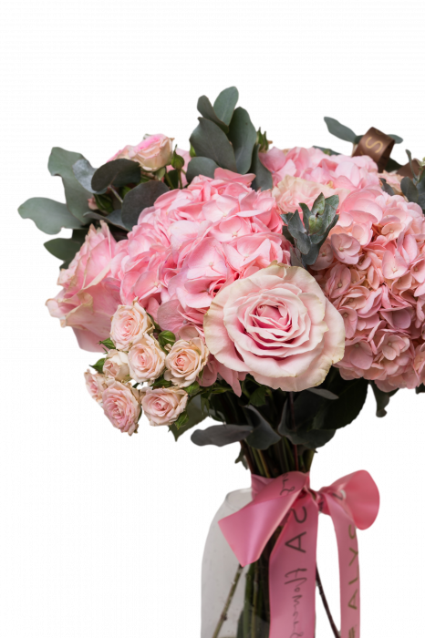 Buchet Mix de Flori "Rose Dream" [4]