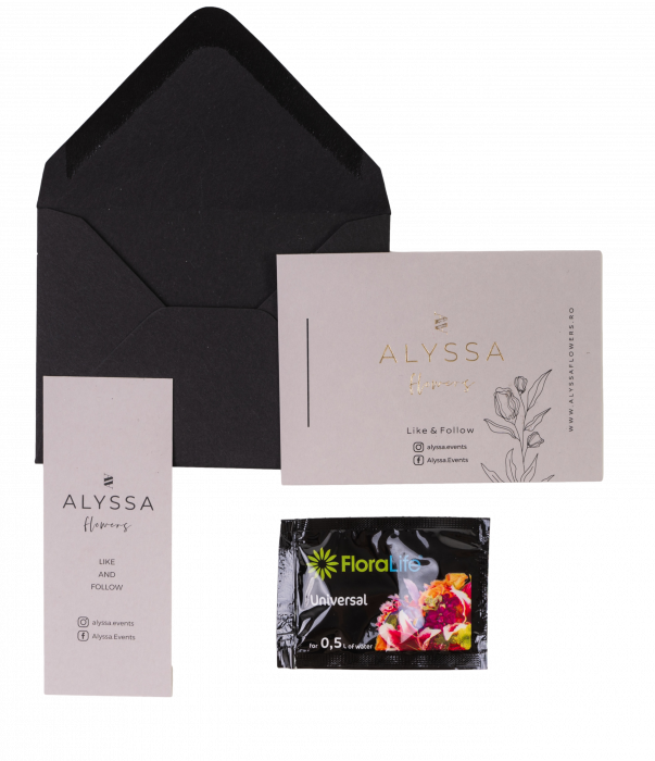 Buchet Mix de Flori "Rose Dream" [5]