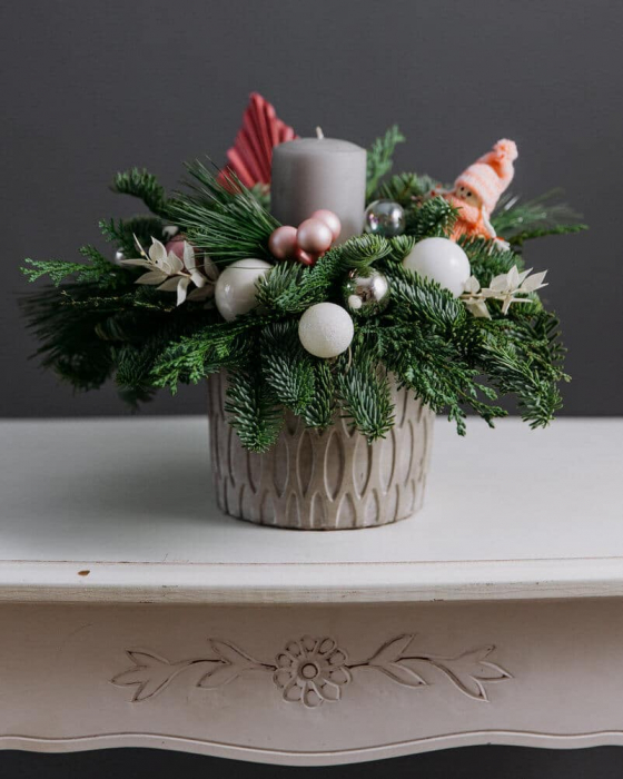 Aranjament Christmas Joy [2]