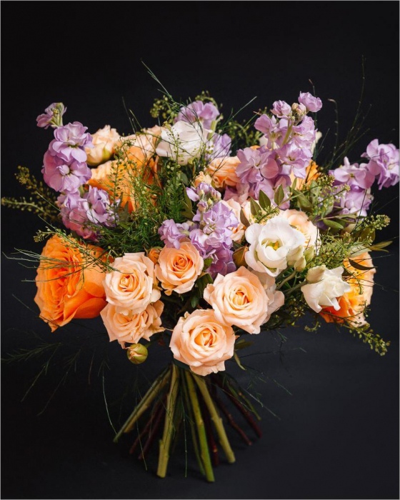 Buchet Mix de Flori "Colorful" [2]