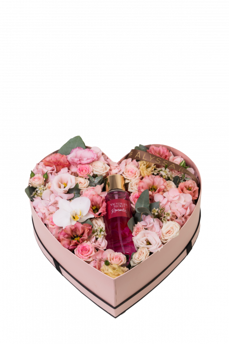 Cutie Inima "Wild Heart" & Parfum Victoria Secret [3]
