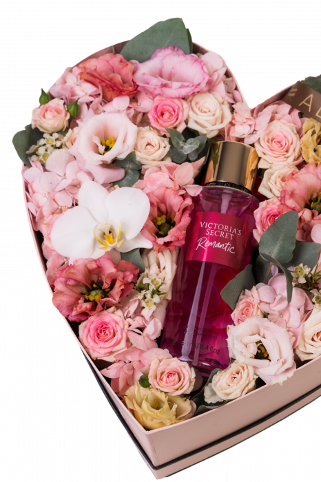 Cutie Inima "Wild Heart" & Parfum Victoria Secret [4]
