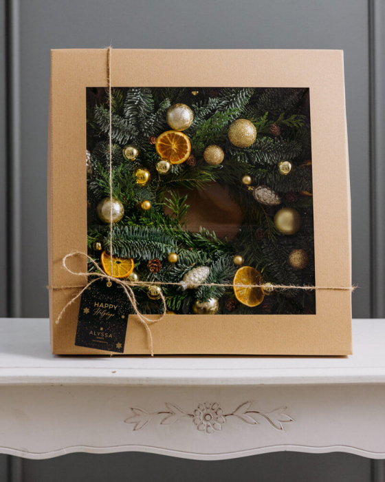 Coronita Gold Christmas [2]