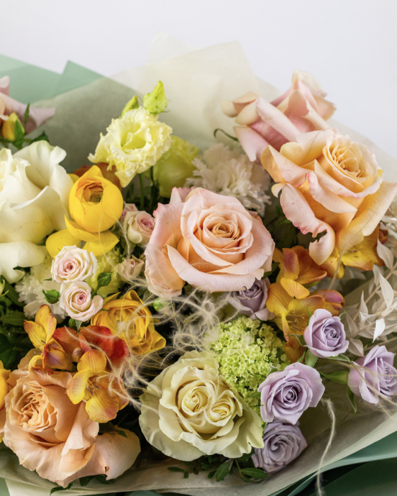 Buchet Mix de Flori - UNICAT [2]