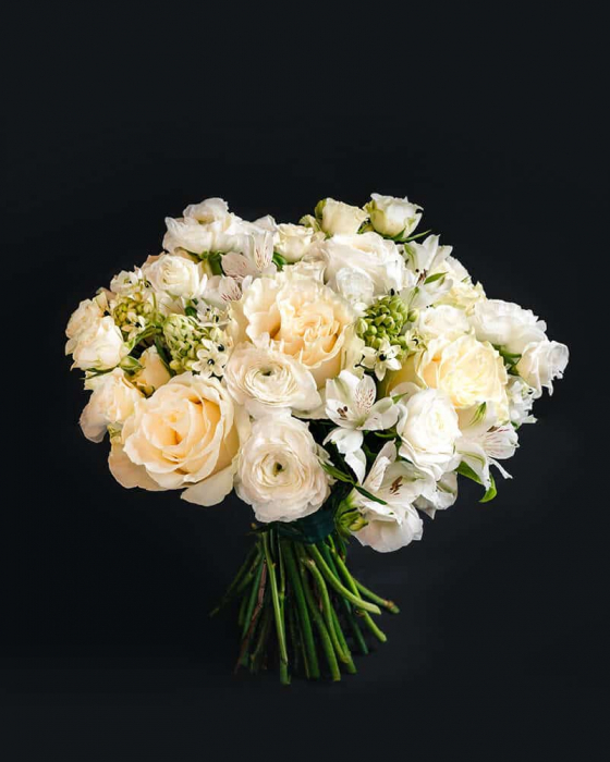 Buchet Mix de Flori "Pure" [2]