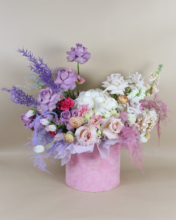 Cutie Mix de Flori "Purple Touch" [1]