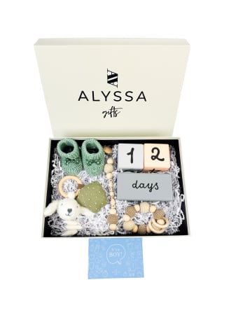 Cadouri PREMIUM - Cutie Cadou "It's a Baby Boy"