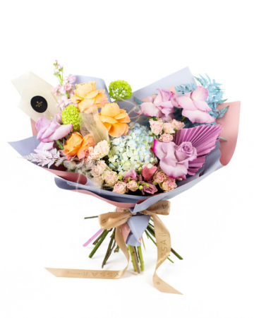 Buchete Mix Flori - Buchet Mix de Flori "Summer"